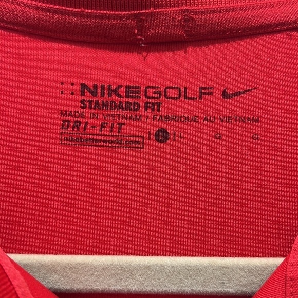 Nike Drifit Golf Polo Shirt‎ - Picture 2 of 4